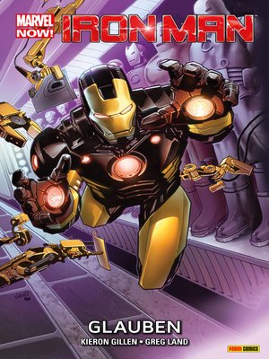 cover image of Marvel Now! Iron Man 1--Glauben